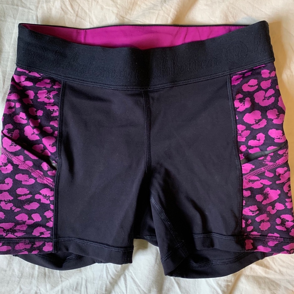 3 for 30 Lululemon shorts